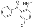 2-甲氨基-5-氯二苯甲酮